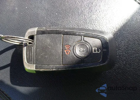 2018 Ford Edge Se из США, поврежденный, VIN 2FMPK3G93JBC49385